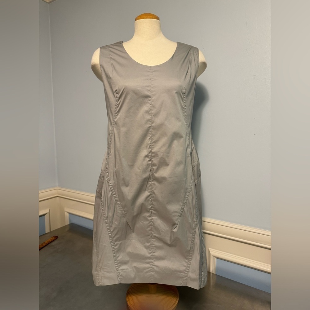 JNBY - structured cotton dress